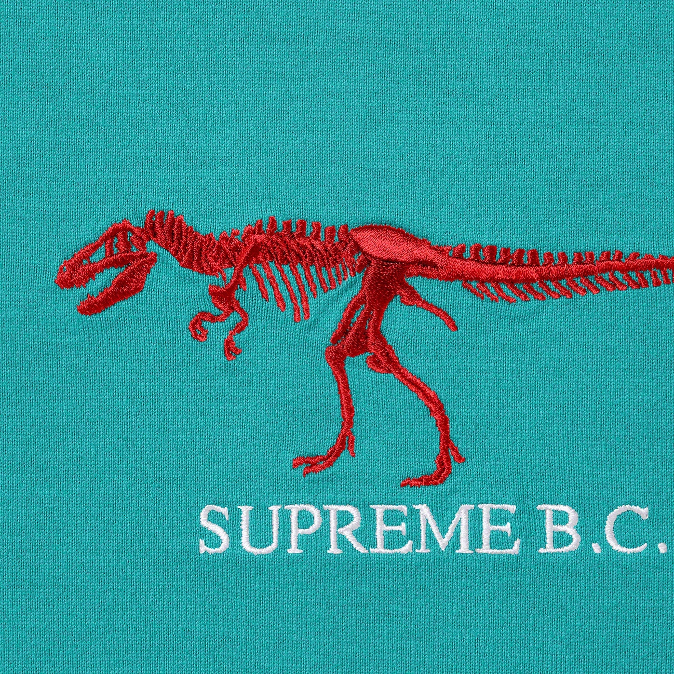 B.C. S/S Top view 9